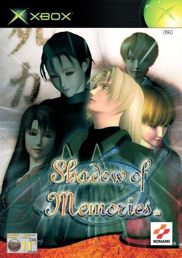 Shadow of Memories PAL Xbox