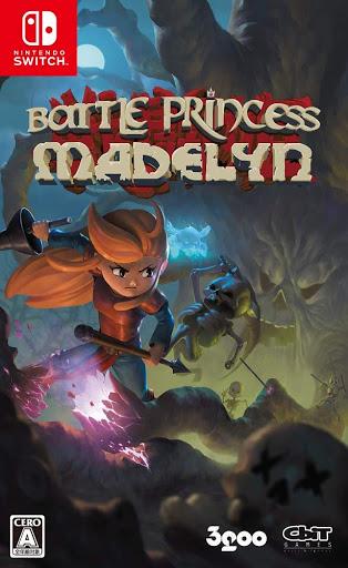 Battle Princess Madelyn JP Nintendo Switch