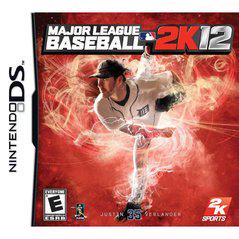 Major League Baseball 2K12 Nintendo DS