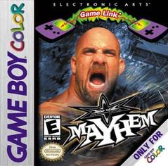 WCW Mayhem GameBoy Color