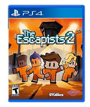 The Escapists 2 Playstation 4