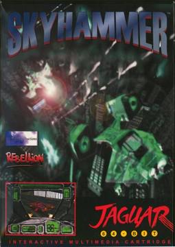 Skyhammer Jaguar