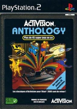 Activision Anthology PAL Playstation 2