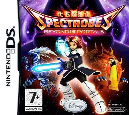 Spectrobes Beyond The Portals PAL Nintendo DS