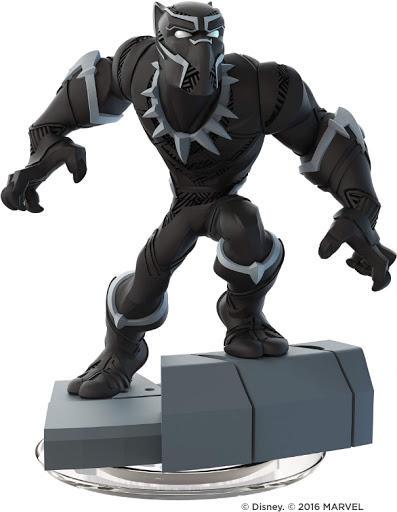 Black Panther Cover Art