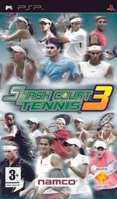 Smash Court Tennis 3 PAL PSP