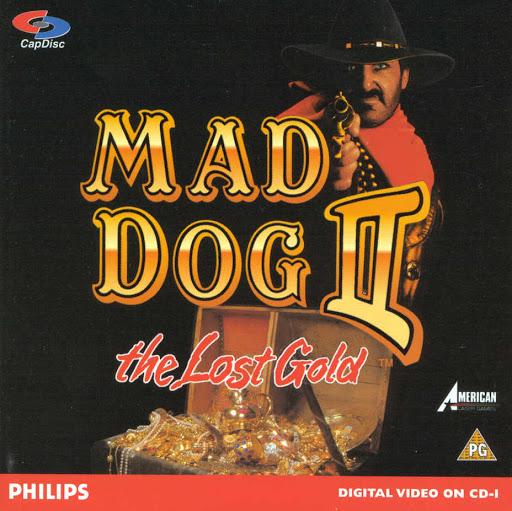 Mad Dog McCree II CD-i