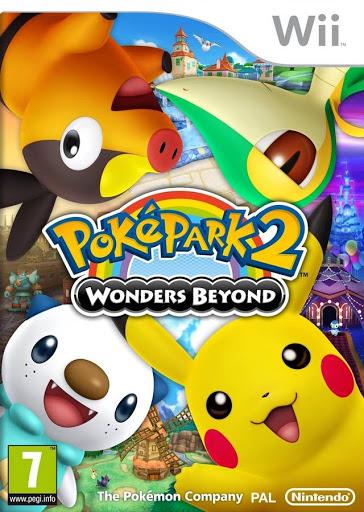 PokePark 2: Wonders Beyond PAL Wii