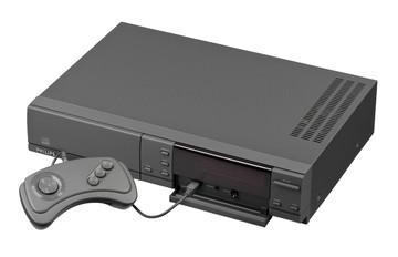 Philips CD-i System Cover Art