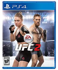 UFC 2 Cover Art