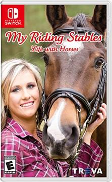 My Riding Stables: Life with Horses Nintendo Switch