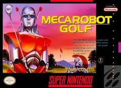 Mecarobot Golf Super Nintendo