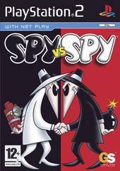 Spy vs. Spy PAL Playstation 2