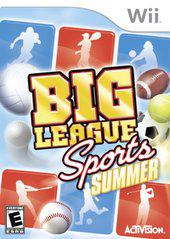 Big League Sports: Summer Wii