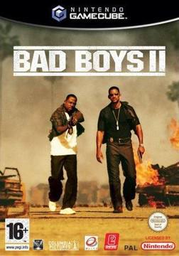 Bad Boys II PAL Gamecube