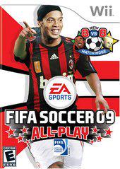 FIFA 09 All-Play Wii