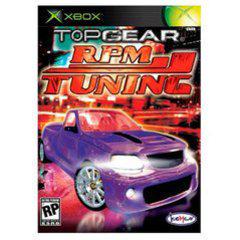 Top Gear RPM Tuning Xbox