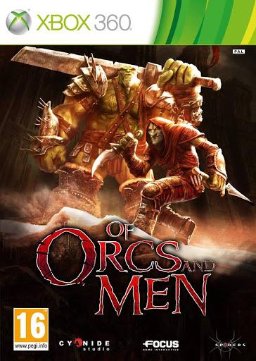 Of Orcs and Men PAL Xbox 360