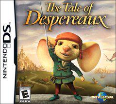 The Tale of Despereaux Nintendo DS