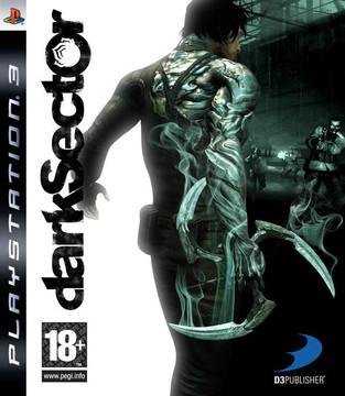 Dark Sector PAL Playstation 3