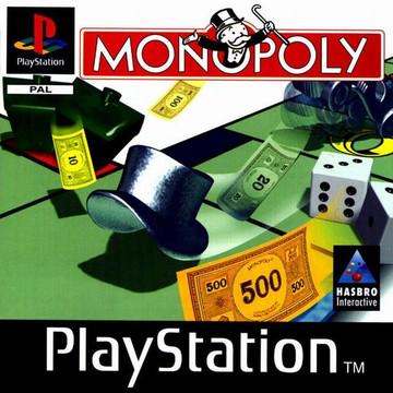 Monopoly PAL Playstation