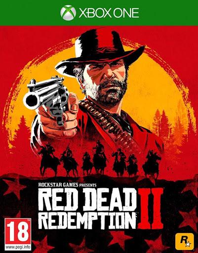 Red Dead Redemption 2 PAL Xbox One