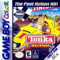 Tonka Raceway GameBoy Color