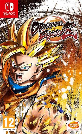Dragon Ball FighterZ PAL Nintendo Switch