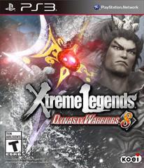 Dynasty Warriors 8: Xtreme Legends Playstation 3