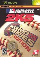 Major League Baseball 2K5 World Series Edition Xbox