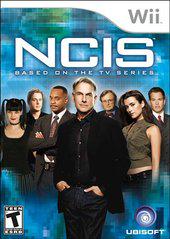 NCIS Wii