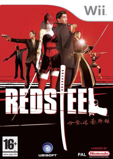 Red Steel PAL Wii
