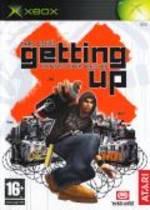 Marc Ecko's Getting Up: Contents Under Pressure PAL Xbox