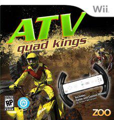 ATV Quad Kings Bundle Wii