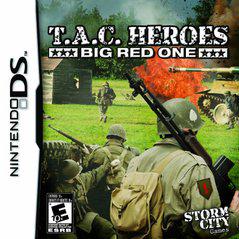 T.A.C. Heroes: The Big Red One Nintendo DS