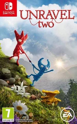 Unravel Two PAL Nintendo Switch