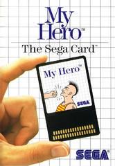 My Hero Cover Art