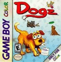 Dogz GameBoy Color
