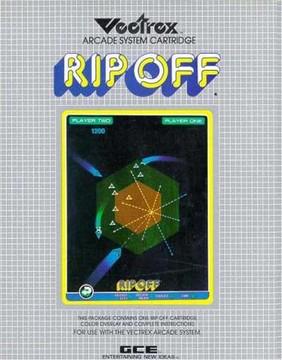 Rip Off Vectrex