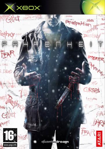 Fahrenheit PAL Xbox