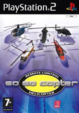Go Go Copter PAL Playstation 2