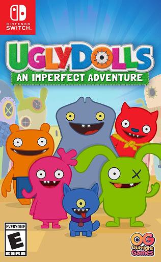 Ugly Dolls Nintendo Switch