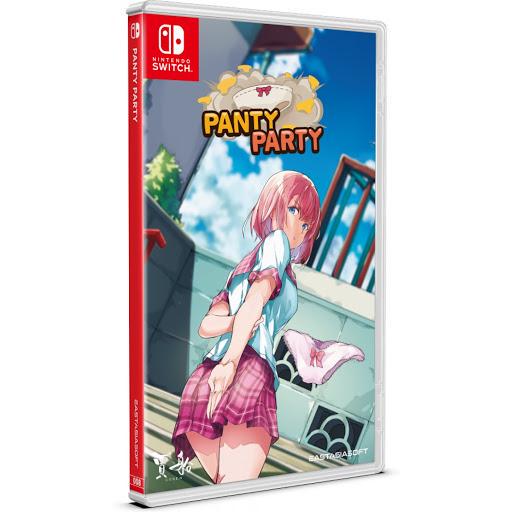 Panty Party Nintendo Switch