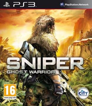 Sniper: Ghost Warrior PAL Playstation 3