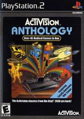 Activision Anthology Cover Art