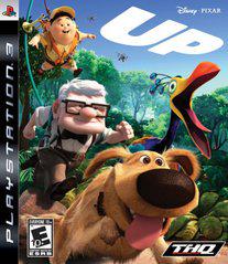 Disney Pixar Up Playstation 3