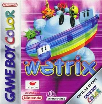 Wetrix PAL GameBoy Color