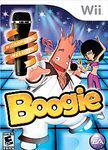 Boogie Cover Art
