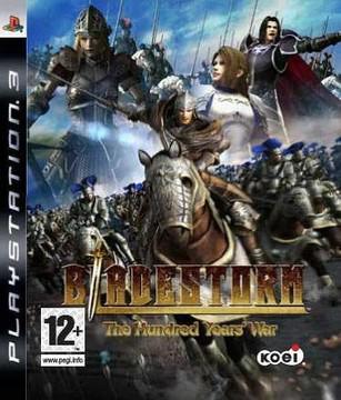 Bladestorm: The Hundred Years' War PAL Playstation 3