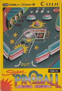 Super Pinball Famicom